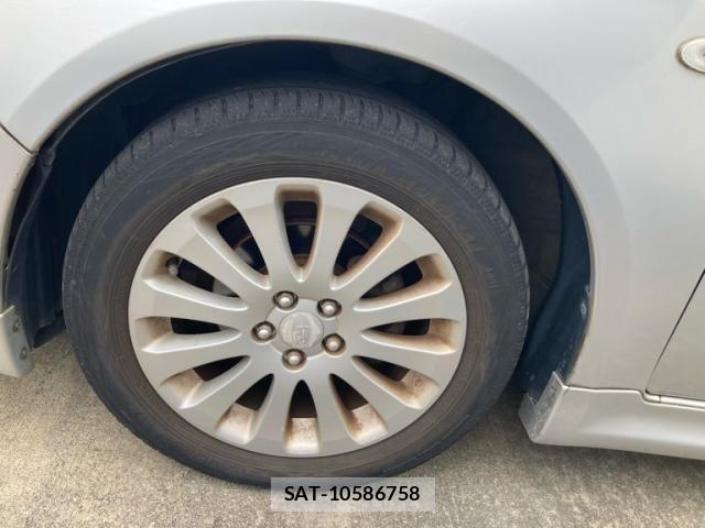 Subaru IMPREZA 2009-09 8880140-9