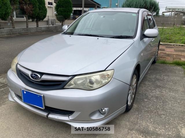 Subaru IMPREZA 2009-09 8880140-1