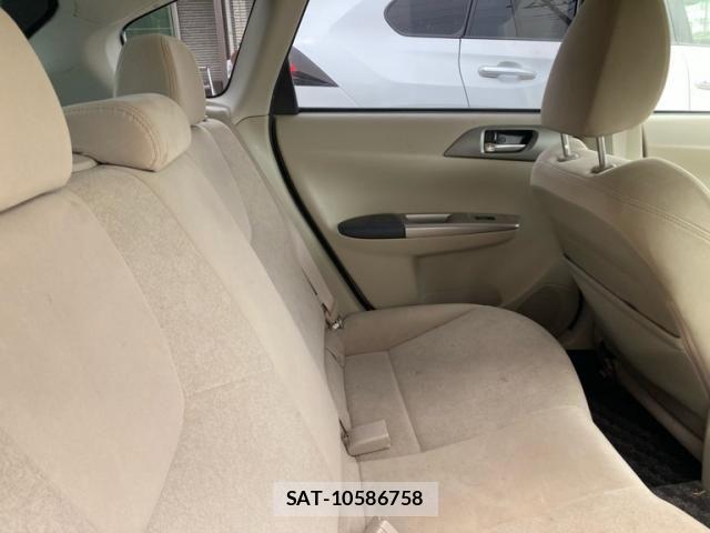 Subaru IMPREZA 2009-09 8880140-19