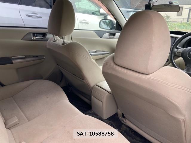 Subaru IMPREZA 2009-09 8880140-20