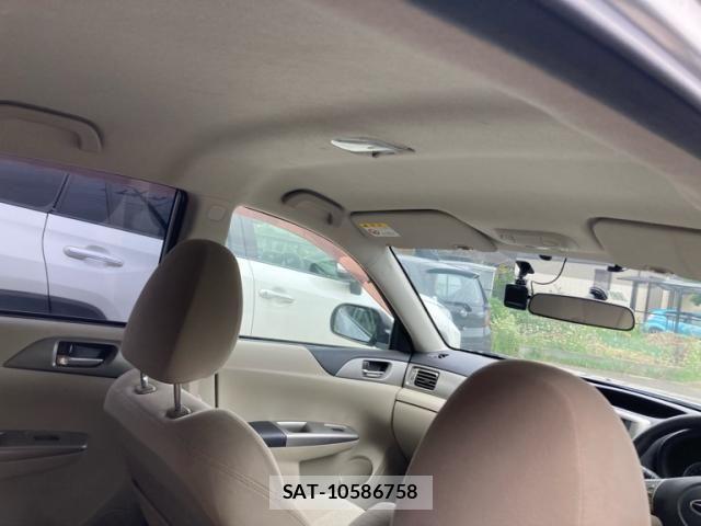 Subaru IMPREZA 2009-09 8880140-21