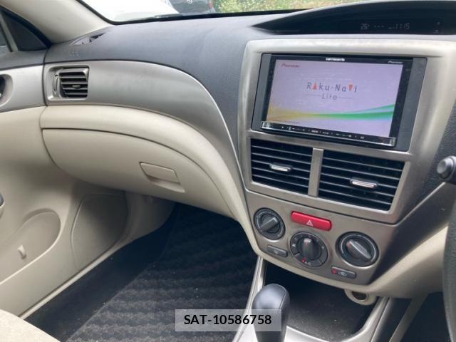 Subaru IMPREZA 2009-09 8880140-23