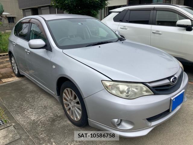 Subaru IMPREZA 2009-09 8880140-2
