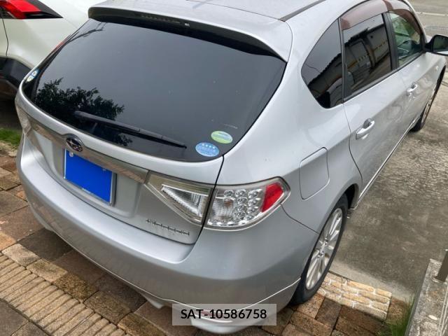 Subaru IMPREZA 2009-09 8880140-3