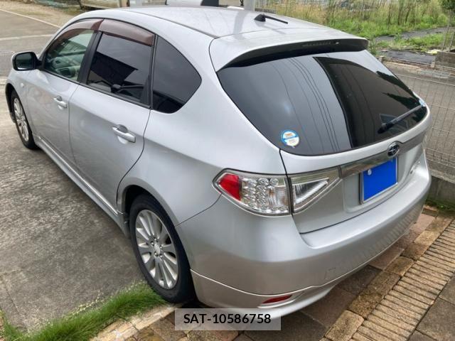 Subaru IMPREZA 2009-09 8880140-4