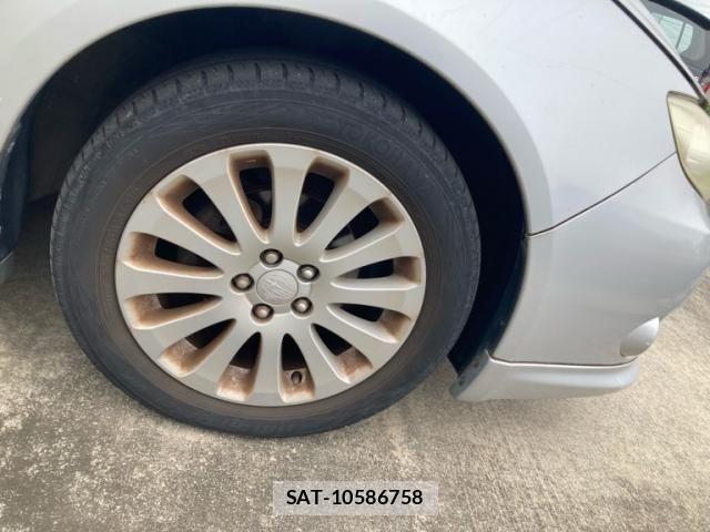 Subaru IMPREZA 2009-09 8880140-5