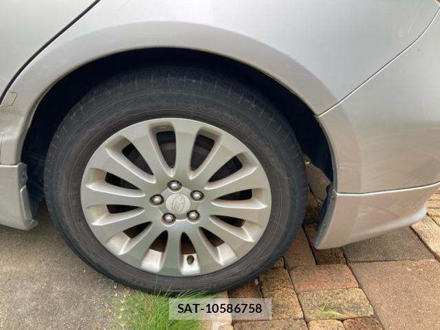 Subaru IMPREZA 2009-09 8880140-8