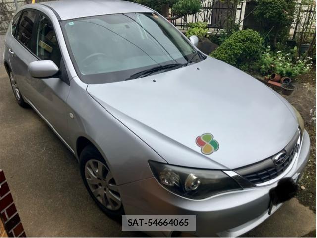 Subaru IMPREZA 2008-12 8880141-0