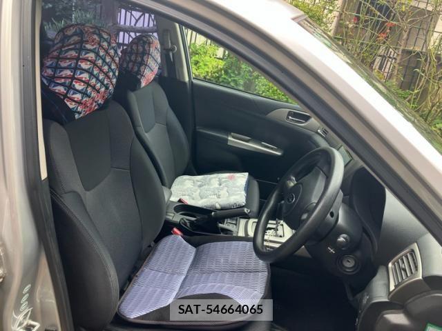 Subaru IMPREZA 2008-12 8880141-10