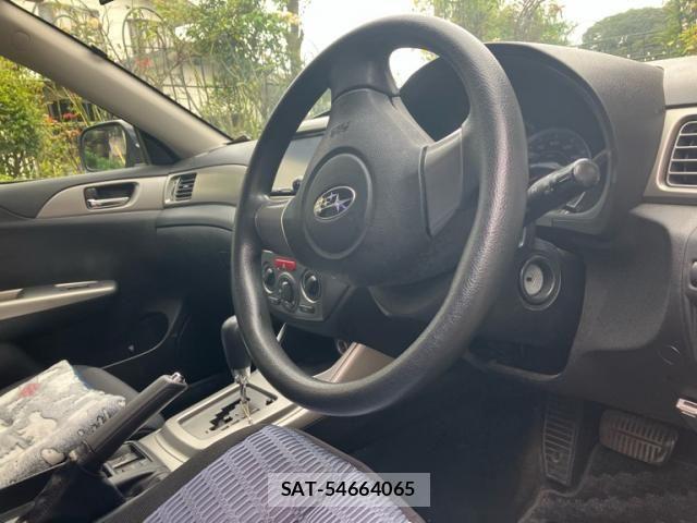 Subaru IMPREZA 2008-12 8880141-14