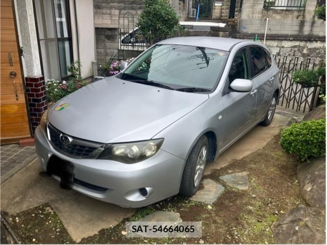 Subaru IMPREZA 2008-12 8880141-1
