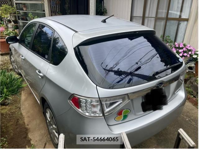 Subaru IMPREZA 2008-12 8880141-3