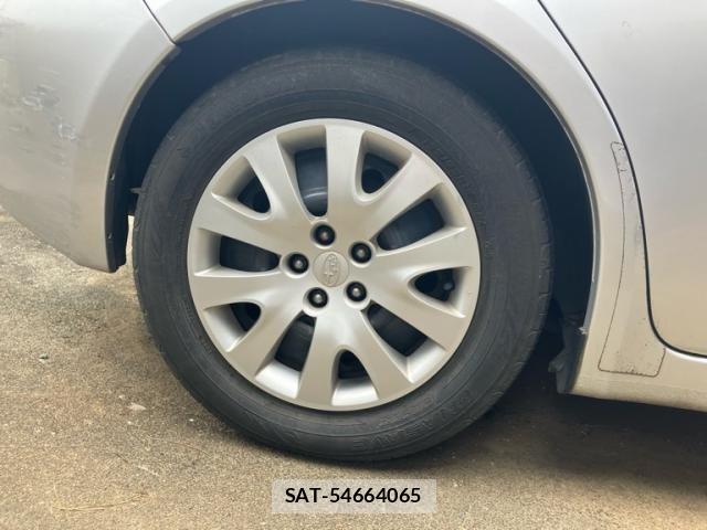 Subaru IMPREZA 2008-12 8880141-5
