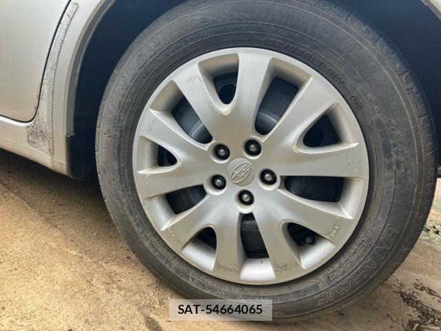 Subaru IMPREZA 2008-12 8880141-6