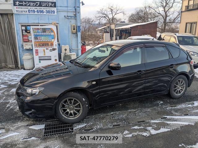 Subaru IMPREZA 2007-07 2350079-1