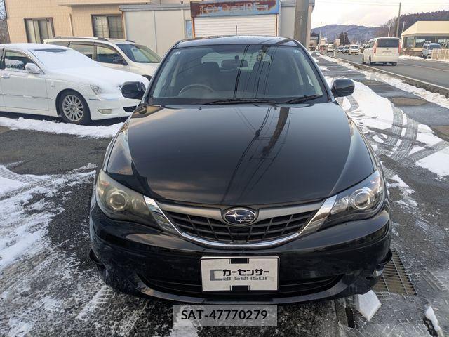 Subaru IMPREZA 2007-07 2350079-2
