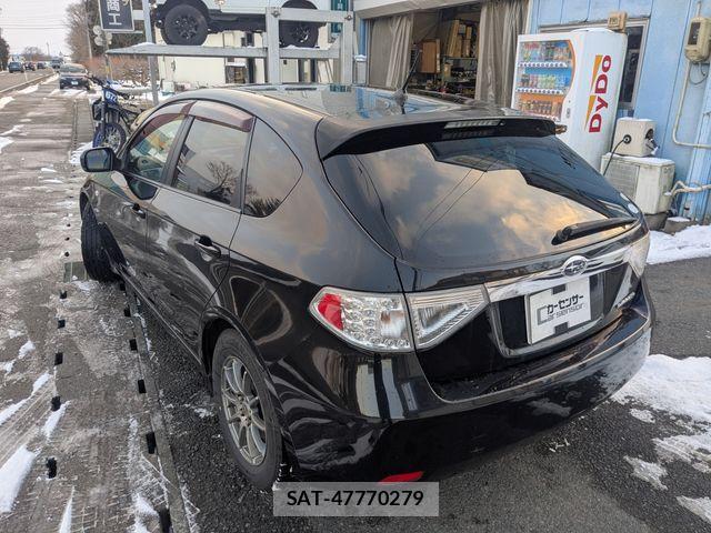 Subaru IMPREZA 2007-07 2350079-3