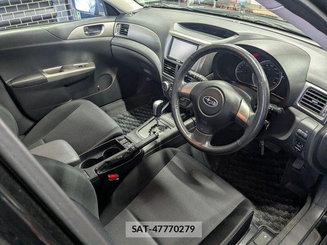 Subaru IMPREZA 2007-07 2350079-4