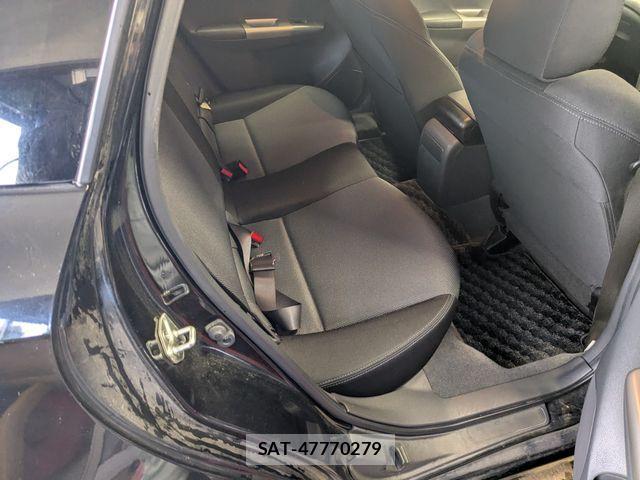 Subaru IMPREZA 2007-07 2350079-5