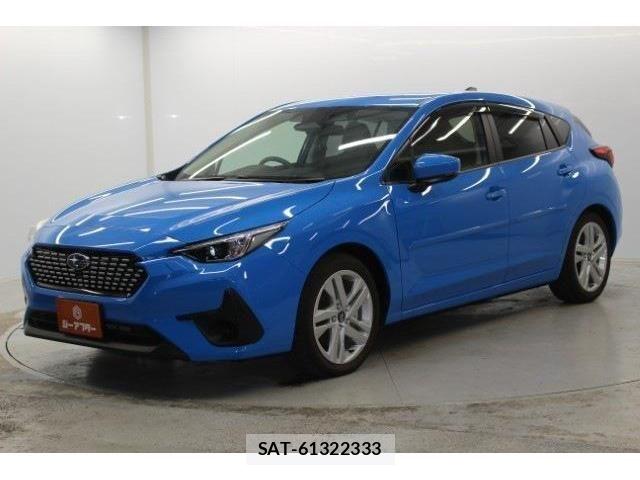 Subaru IMPREZA 2024-07 6001147-8