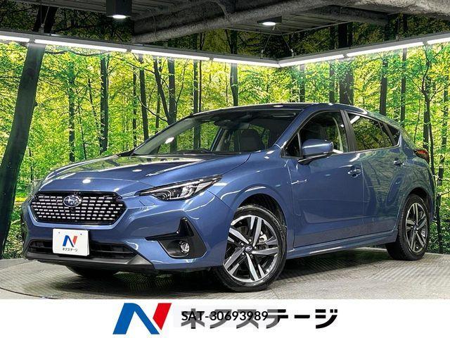 Subaru IMPREZA 2024-05 6498521-0