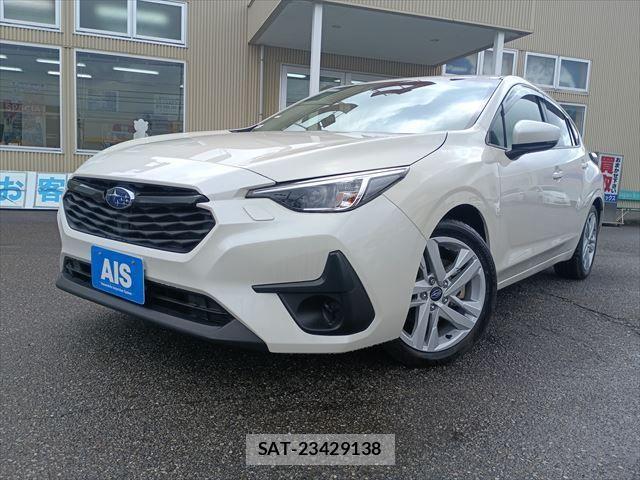 Subaru IMPREZA 2023-05 6612340-0