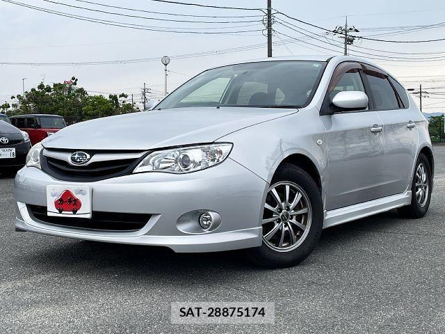 Subaru IMPREZA 2010-03 6671948-0