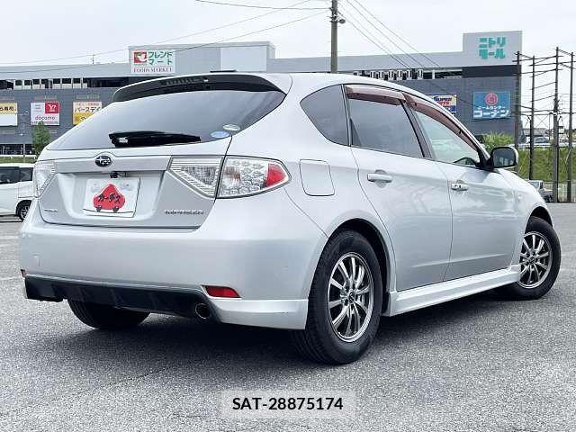 Subaru IMPREZA 2010-03 6671948-2