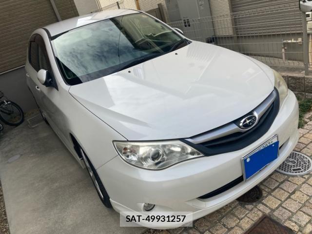 Subaru IMPREZA 2009-11 6671955-0