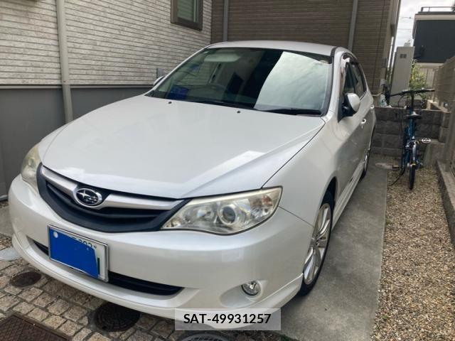 Subaru IMPREZA 2009-11 6671955-1