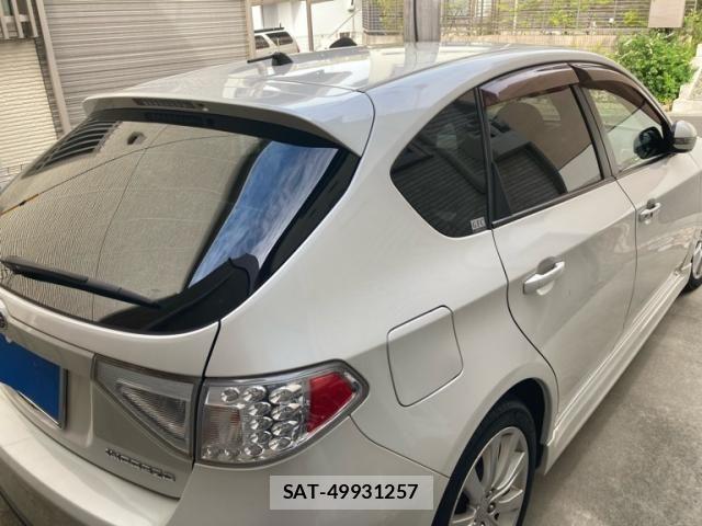Subaru IMPREZA 2009-11 6671955-2
