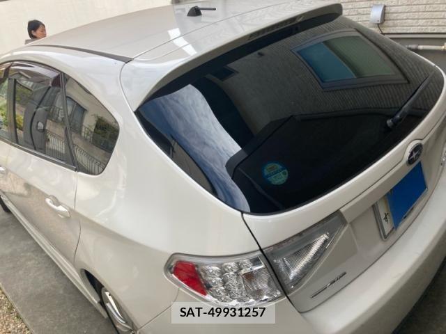 Subaru IMPREZA 2009-11 6671955-3