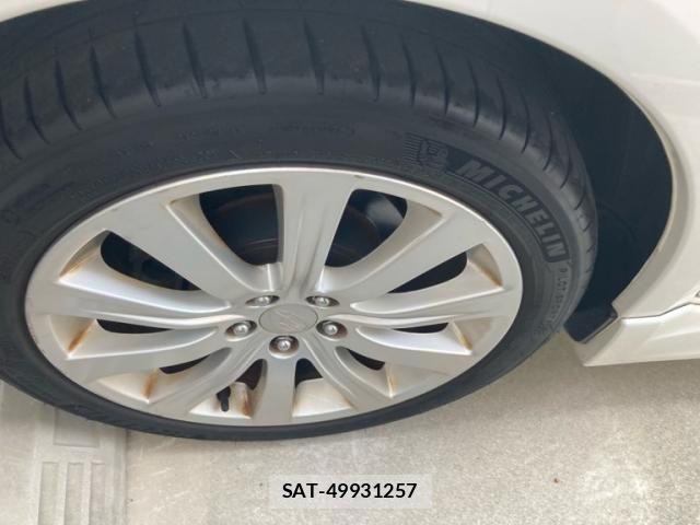 Subaru IMPREZA 2009-11 6671955-4