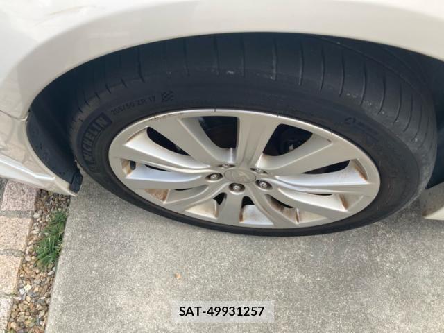 Subaru IMPREZA 2009-11 6671955-6