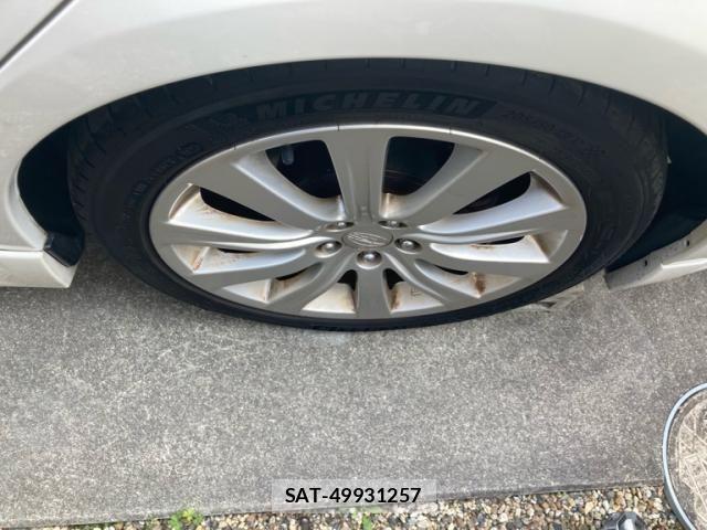 Subaru IMPREZA 2009-11 6671955-7
