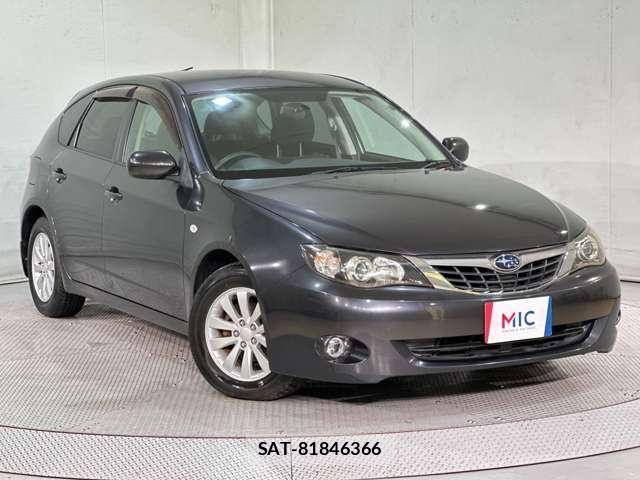 Subaru IMPREZA 2009-03 7219850-1