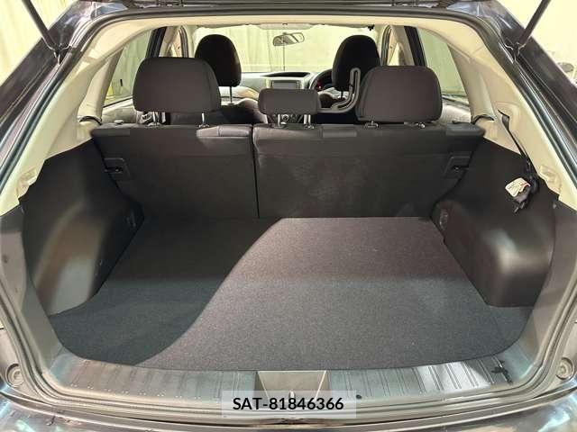 Subaru IMPREZA 2009-03 7219850-22