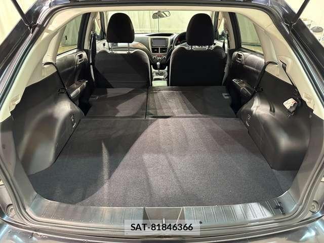 Subaru IMPREZA 2009-03 7219850-24
