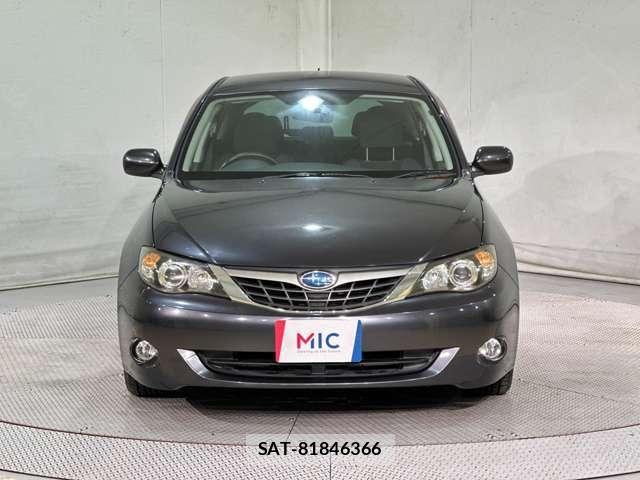 Subaru IMPREZA 2009-03 7219850-2
