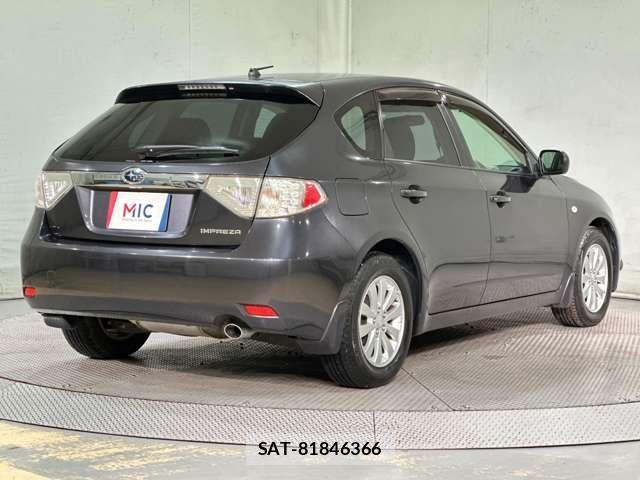 Subaru IMPREZA 2009-03 7219850-4