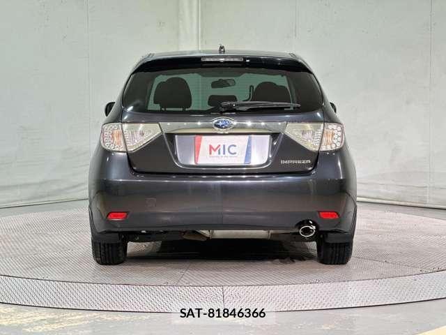 Subaru IMPREZA 2009-03 7219850-5