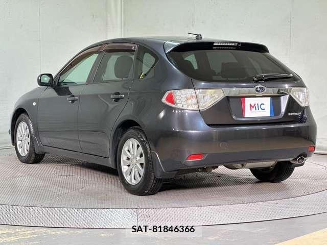 Subaru IMPREZA 2009-03 7219850-6