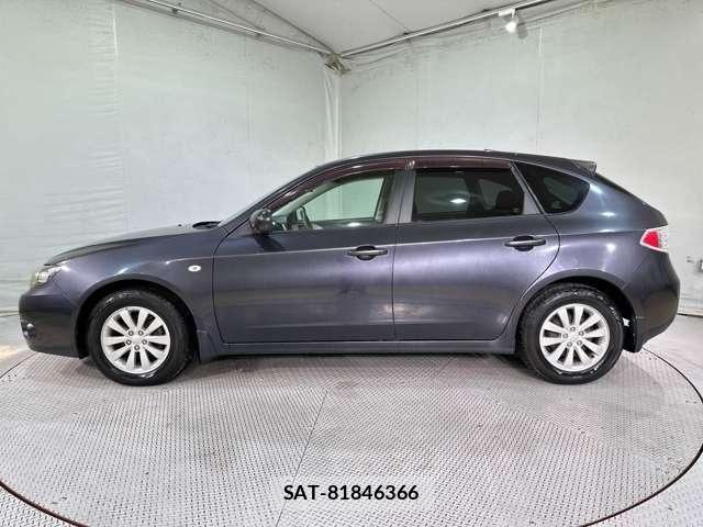 Subaru IMPREZA 2009-03 7219850-7