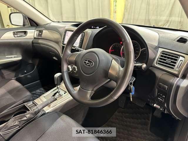 Subaru IMPREZA 2009-03 7219850-8