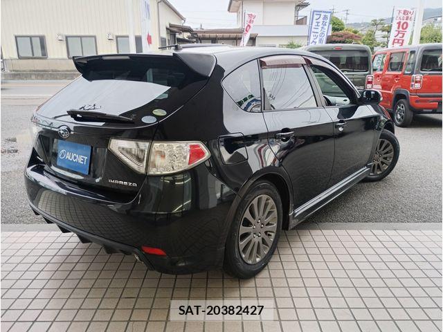 Subaru IMPREZA 2011-06 7219838-2