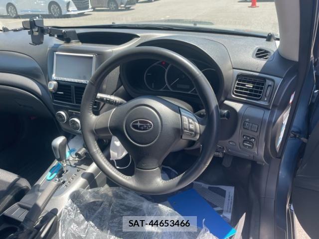 Subaru IMPREZA 2007-09 7219837-9