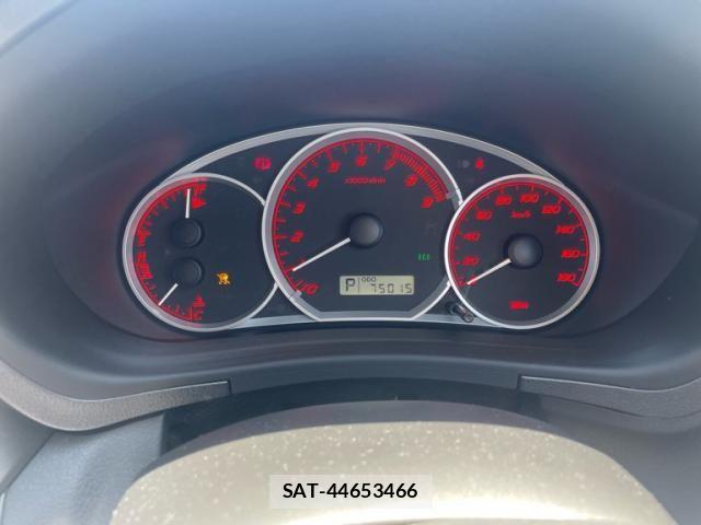Subaru IMPREZA 2007-09 7219837-16