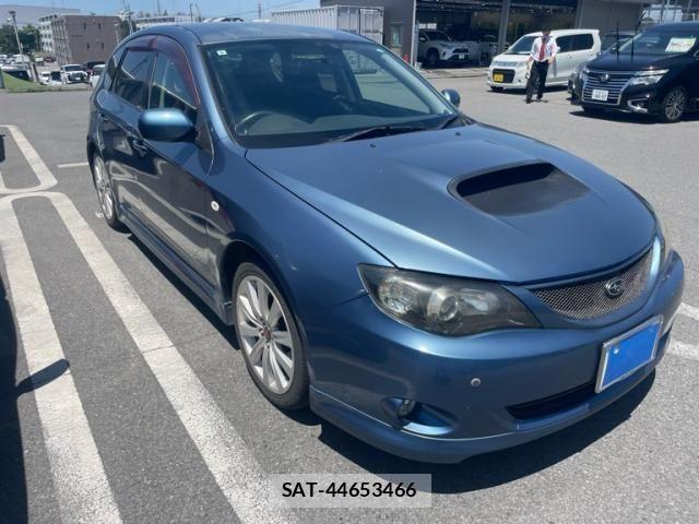 Subaru IMPREZA 2007-09 7219837-1