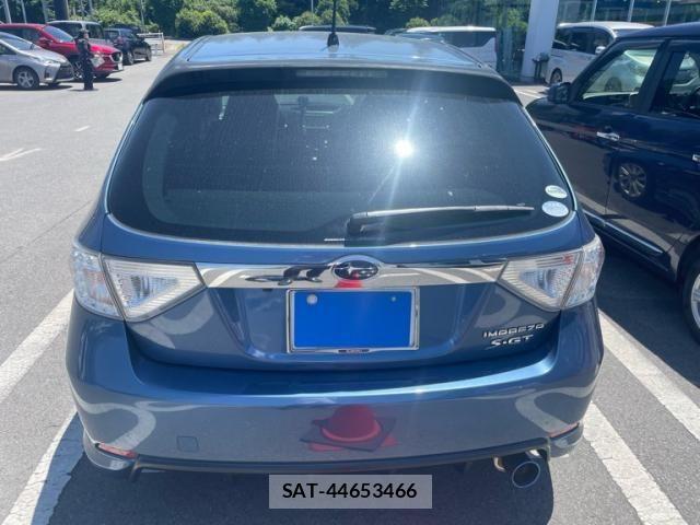Subaru IMPREZA 2007-09 7219837-2
