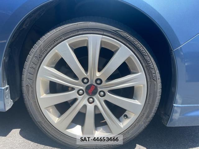 Subaru IMPREZA 2007-09 7219837-3